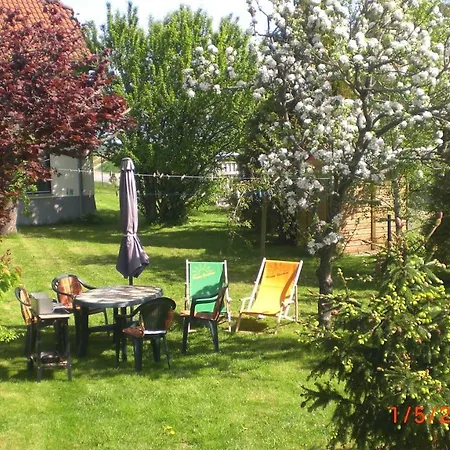 Appartement Gutzmer Börgerende-Rethwisch